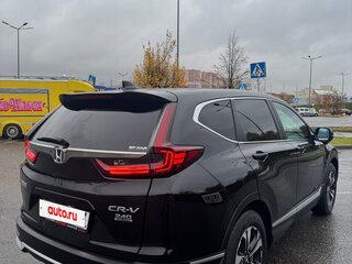 2020 Honda CR-V V Рестайлинг, чёрный, 2890000 рублей, вид 5