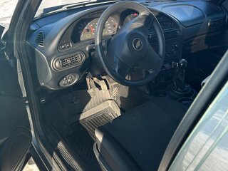 2017 Chevrolet Niva I Рестайлинг, серый, 730000 рублей, вид 5