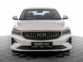 2023 Geely Emgrand II, белый, 1589000 рублей, вид 2
