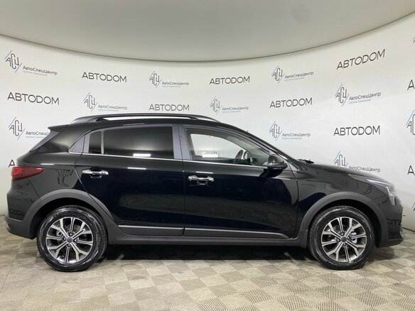 2025 Solaris KRX, чёрный, 2449900 рублей - вид 10