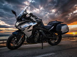 CFMoto 650GT