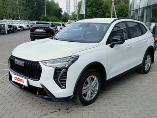 2026 Haval Jolion I Рестайлинг 2, белый, 2099000 рублей, вид 1