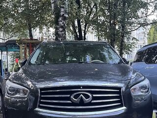 2013 Infiniti JX35, зелёный, 1750000 рублей, вид 1