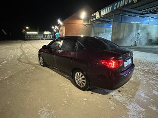 2009 Hyundai Elantra IV (HD), пурпурный, 700000 рублей, вид 4