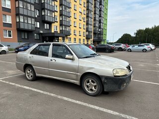 2007 Chery Amulet (A15) I, серебристый, 45000 рублей, вид 3