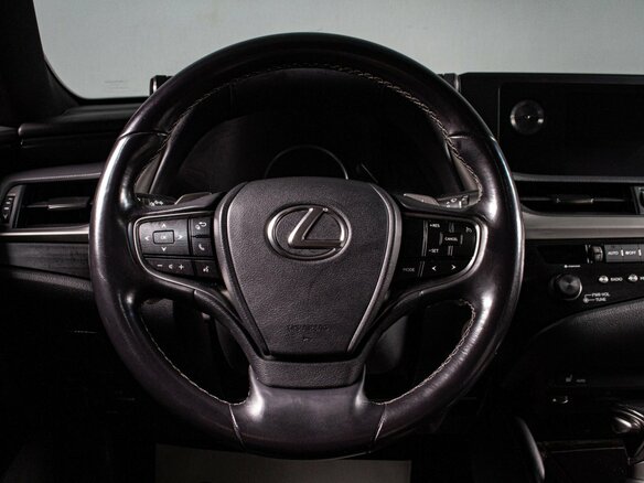 2020 Lexus ES 250 VII, синий, 4299000 рублей - вид 10
