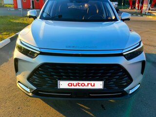 2022 BAIC X7 I, серый, 1700000 рублей, вид 2