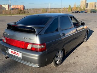 2005 Lada (ВАЗ) 2112, серый, 137000 рублей, вид 3