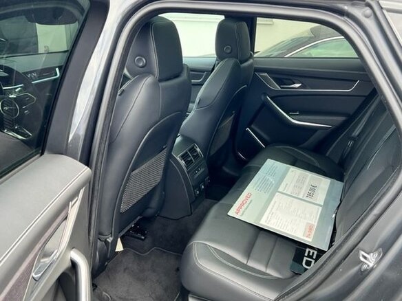 2021 Jaguar F-Pace I Рестайлинг, серый, 11200000 рублей - вид 7