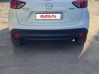 2013 Mazda CX-5 I, серебристый, 1500000 рублей, вид 3