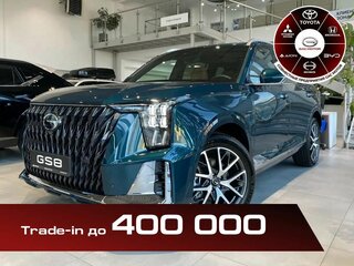 2025 GAC GS8 II, зелёный, 4949000 рублей, вид 1