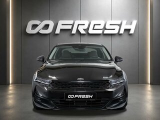 2020 Kia K5 III, чёрный, 2737000 рублей, вид 3