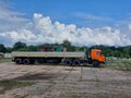 2007 КамАЗ 54115, красный, 3100000 рублей - вид 2