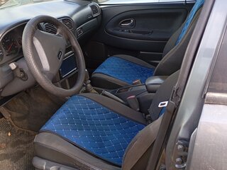 2002 Volvo S40 I Рестайлинг, серый, 290000 рублей, вид 5