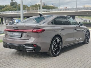 2026 Audi A5 L Sportback III (B10), коричневый, 5780000 рублей, вид 5