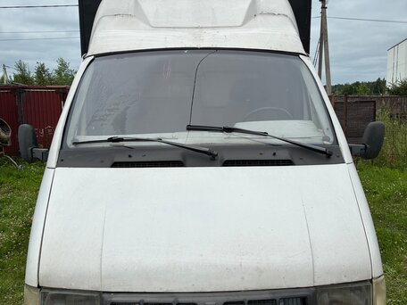 2002 ГАЗ 2747, белый, 300000 рублей, вид 1