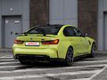 2022 BMW M3 Competition Package VI (G80), жёлтый, 9300000 рублей - вид 3