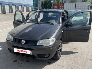 2007 Fiat Albea I Рестайлинг, серый, 135000 рублей, вид 3