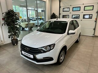 2026 Lada (ВАЗ) Granta I Рестайлинг, белый, 1094000 рублей, вид 1