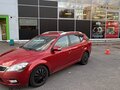 2011 Kia Ceed I Рестайлинг, красный, 499000 рублей - вид 7