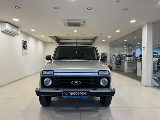 2025 Lada (ВАЗ) Niva Legend I, серый, 899000 рублей, вид 2