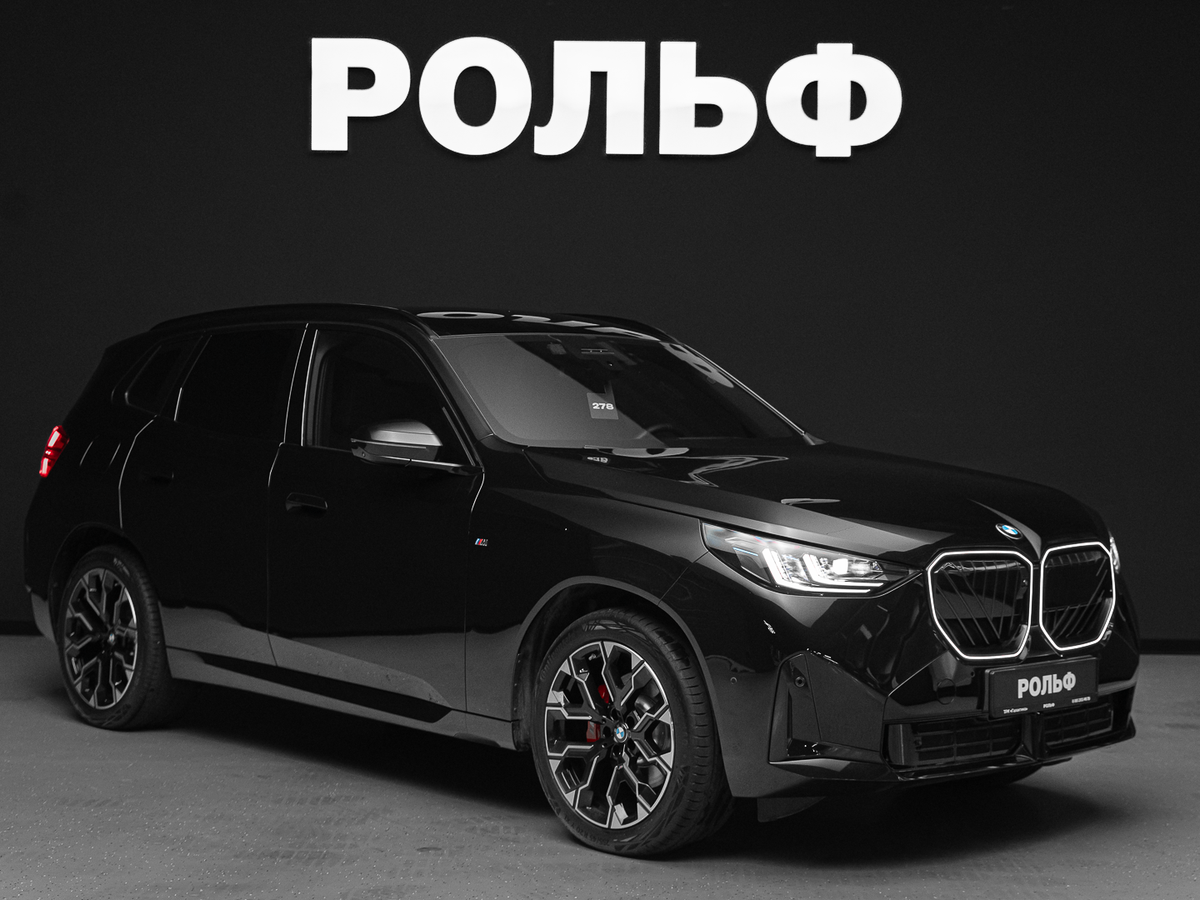 Открыть фотографии: BMW X3 IV (G45/G48)