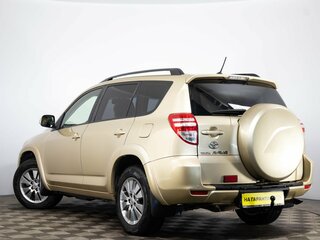 2011 Toyota RAV4 III (XA30) Рестайлинг, бежевый, 1949000 рублей, вид 4