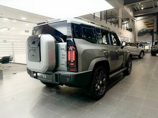 2026 Jetour T2, серебристый, 4449000 рублей, вид 5