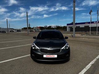 2016 Kia Cerato III, серый, 1490000 рублей, вид 2