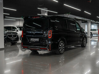 2023 Mercedes-Benz Vito 121 L3 III (W447), чёрный, 6900000 рублей, вид 5