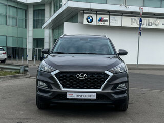 2018 Hyundai Tucson III, коричневый, 1967000 рублей, вид 2