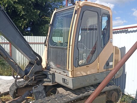 2007 Volvo EC, жёлтый, 2500000 рублей, вид 4