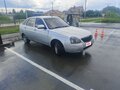 2010 Lada (ВАЗ) Priora I, серый, 190000 рублей - вид 1