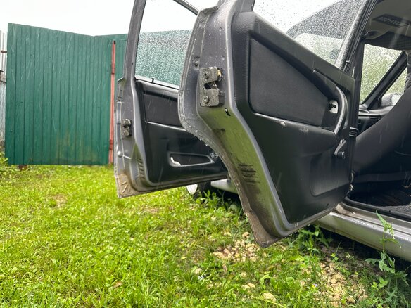 2007 Lada (ВАЗ) 2114, серебристый - вид 25