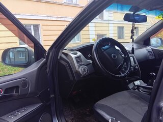 2011 SsangYong Kyron I Рестайлинг, серый, 790000 рублей, вид 5