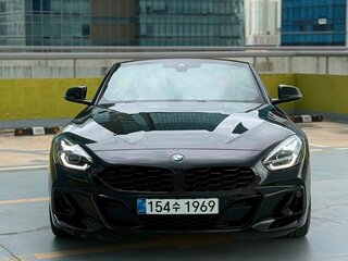 2025 BMW Z4 20i III (G29) Рестайлинг, чёрный, 6950000 рублей, вид 3