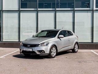 Kia Ceed I Рестайлинг