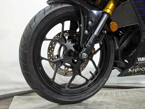 2019 Yamaha YZF-R3, синий, 595000 рублей - вид 13