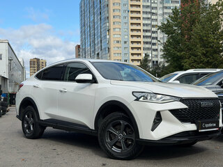 2023 Haval F7x I Рестайлинг, белый, 1999000 рублей, вид 1