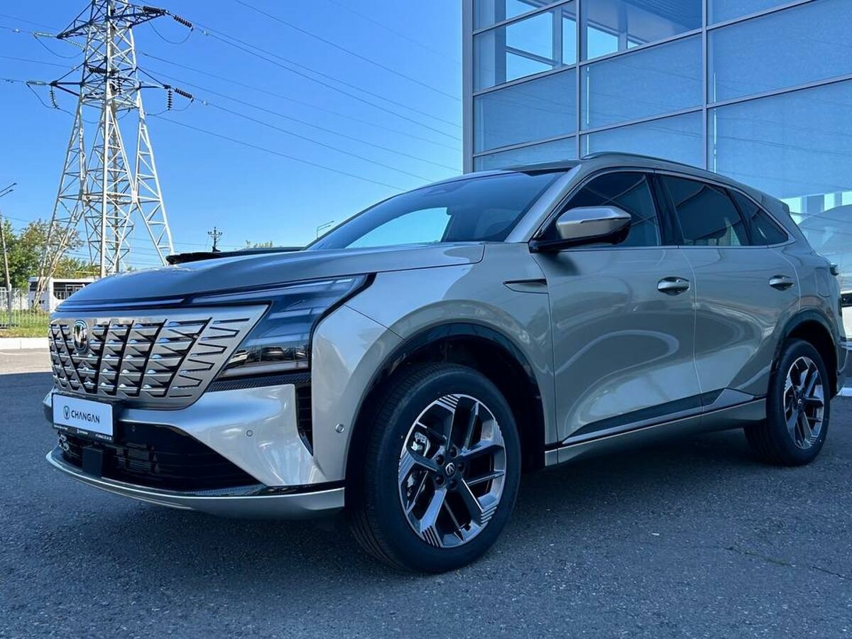Открыть фотографии: Changan CS75 Plus IV