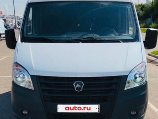 2020 ГАЗ ГАЗель Next, белый, 2900000 рублей, вид 2