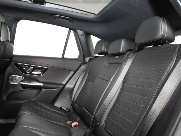 2025 Mercedes-Benz GLC 300 II (X254), серый - вид 9