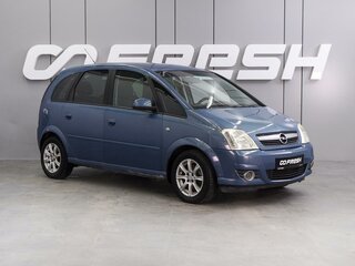 Opel Meriva A Рестайлинг