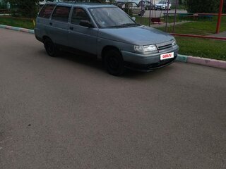 2002 Lada (ВАЗ) 2111, серый, 105000 рублей, вид 3