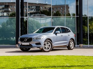 2018 Volvo XC60 II, голубой, 3180000 рублей, вид 1