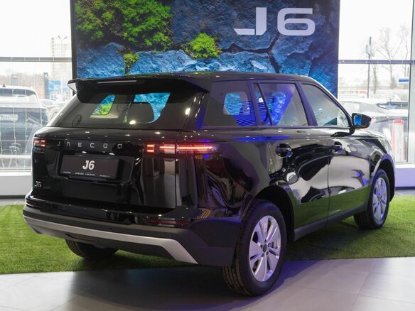 2026 Jaecoo J6, чёрный, 2749000 рублей - вид 1
