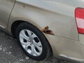 2008 Citroen C5 II, золотистый - вид 2