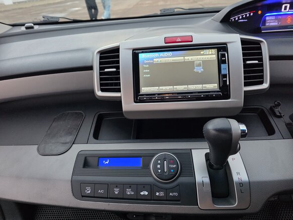 2014 Honda Freed I Рестайлинг 2, серый, 1180000 рублей - вид 28