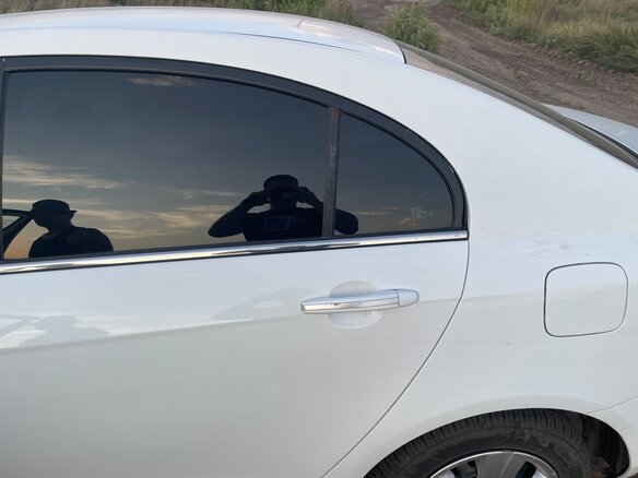 2013 Geely Emgrand EC7, белый, 480000 рублей - вид 5