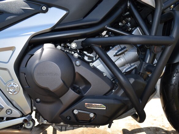 2021 Honda NC 750X, серебристый, 1000000 рублей - вид 12